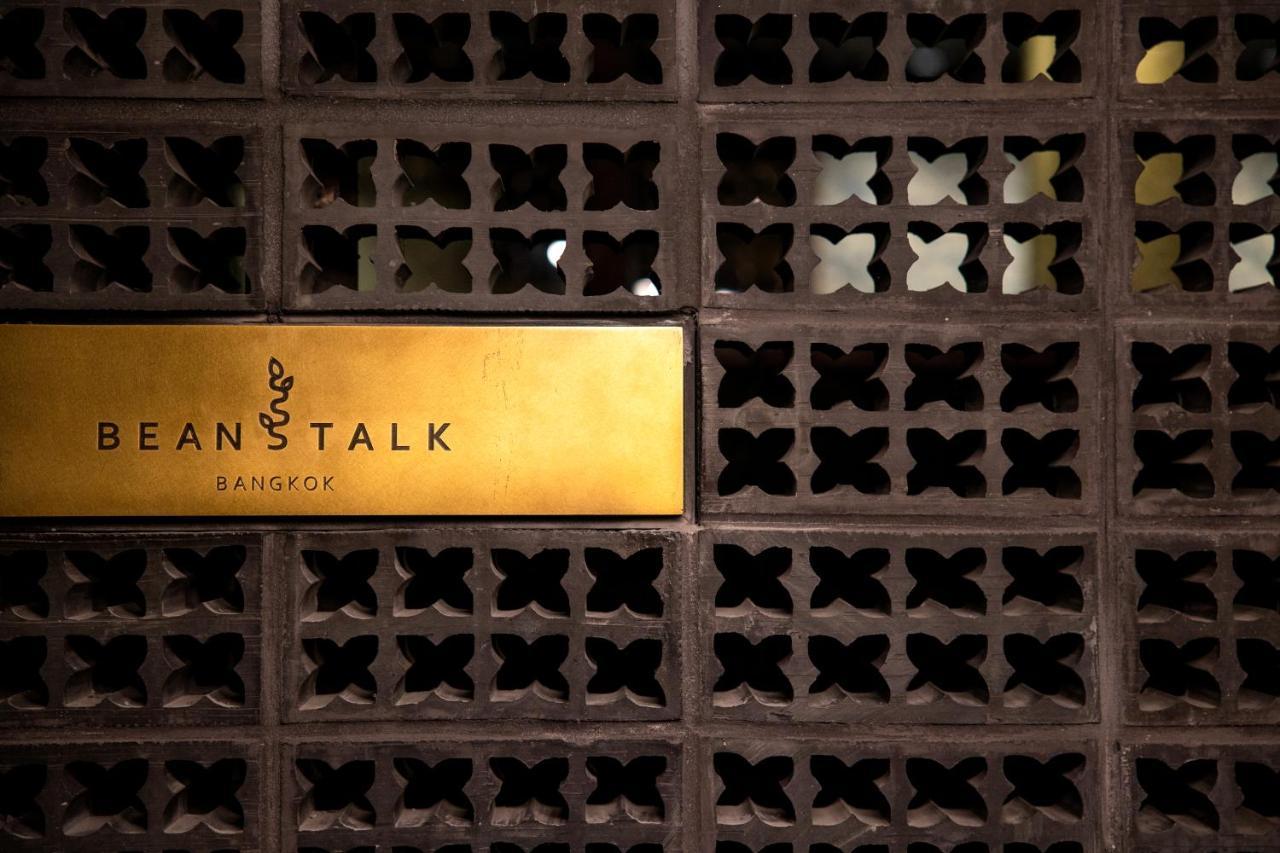 Beanstalk Bangkok Hotel Exterior foto